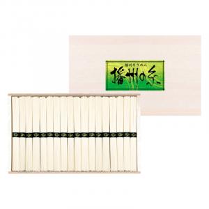 播州の糸 播州そうめん(木箱入り) FL-30