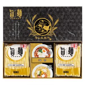 福山製麺所「旨麺」 はかた大将　UMS-AE