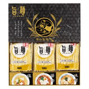 福山製麺所「旨麺」 はかた大将　UMS-BO