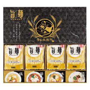 福山製麺所「旨麺」 はかた大将　UMS-BE