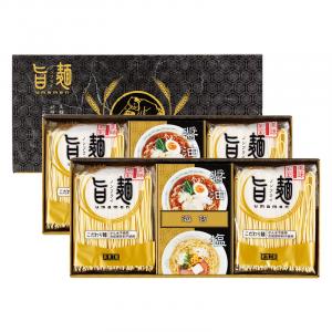 福山製麺所「旨麺」 はかた大将　UMS-CO