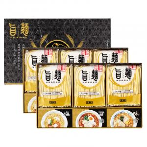 福山製麺所「旨麺」 はかた大将　UMS-DO
