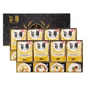 福山製麺所「旨麺」 はかた大将　UMS-EO
