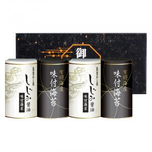 有明海産&しじみ醤油味付のり EN-20A