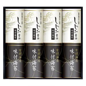 有明海産&しじみ醤油味付のり EN-40A