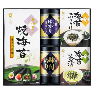 やま磯味のり卓上バラエティセット SVG-D