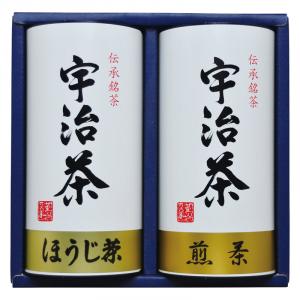 宇治茶詰合せ(伝承銘茶) LC1-21A