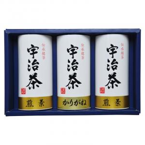 宇治茶詰合せ(伝承銘茶) LC1-35A