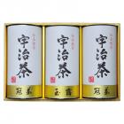 宇治茶詰合せ(伝承銘茶) LC1-80