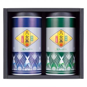 JAふくおか八女 八女茶 詰め合わせ JY-40