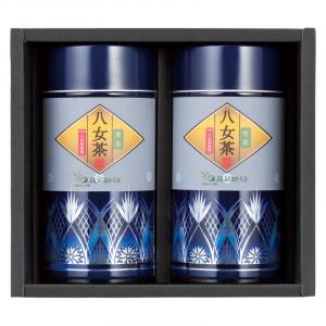 JAふくおか八女 八女茶 詰め合わせ JY-50