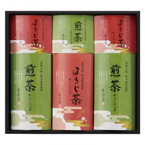 茶師十段鈴木敬済監修 ティーバッグ詰合せ STB-DO