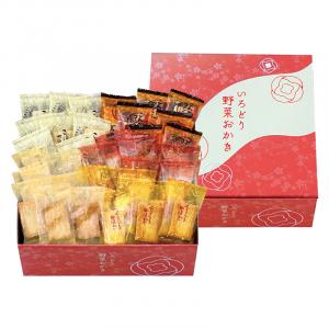 いろどり野菜おかき IR-2M