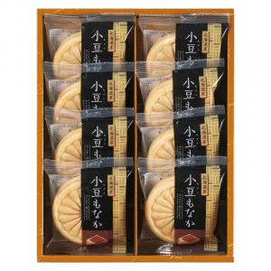 北海道小豆もなか詰合せ AZM-BO
