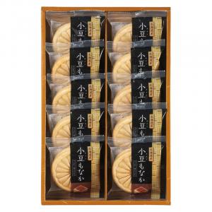 北海道小豆もなか詰合せ AZM-BE