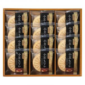 北海道小豆もなか詰合せ AZM-CO