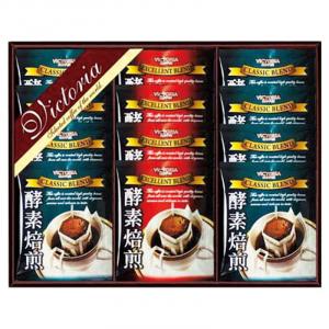 ビクトリア珈琲 酵素焙煎ドリップコーヒーセット ND-150