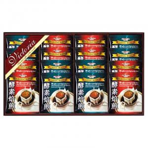 ビクトリア珈琲 酵素焙煎ドリップコーヒーセット ND-200