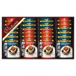 ビクトリア珈琲 酵素焙煎ドリップコーヒーセット ND-300