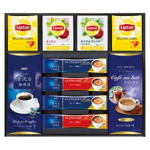 AGF&リプトン 珈琲・紅茶セット BDA-25A