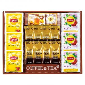 ネスカフェ・リプトン・はちみつギフト 6662-20