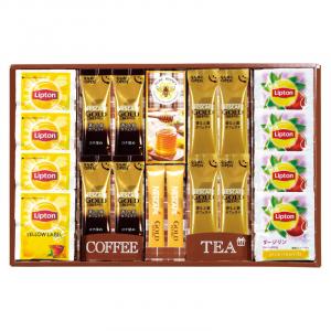 ネスカフェ・リプトン・はちみつギフト 6663-25