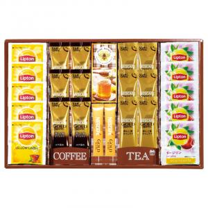 ネスカフェ・リプトン・はちみつギフト 6664-30