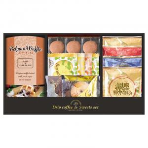 銀座澤井珈琲&飛騨高山ファクトリーラスク SWF-CE