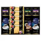 AGF&リプトン 珈琲・紅茶&オリジナルケーキセット ASF-40