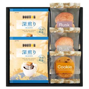 ドトールコーヒー&スイーツセレクション DT-10