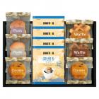 ドトールコーヒー&スイーツセレクション DT-20