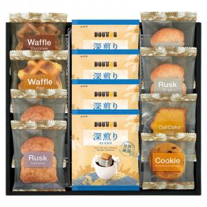 ドトールコーヒー&スイーツセレクション DT-25