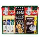 ブレイクタイム クッキー&コーヒー&紅茶 CC-15N