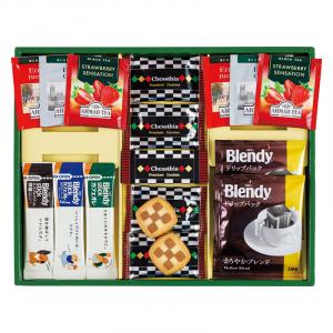 ブレイクタイム クッキー&コーヒー&紅茶 CC-15N