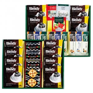 ブレイクタイム クッキー&コーヒー&紅茶 CC-40N