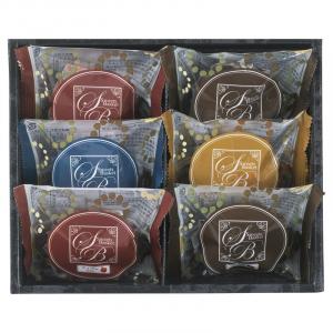 スイートバスケット 焼き菓子詰合せ SB-AE