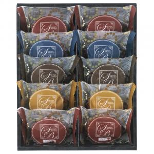 スイートバスケット 焼き菓子詰合せ SB-BE