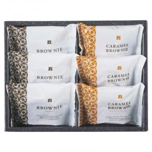スイートバスケット ブラウニー詰合せ B-AE