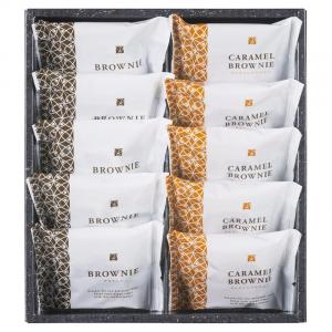スイートバスケット ブラウニー詰合せ B-BE