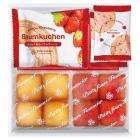 あまおう苺バウムクーヘン&プチフィナンシェ ギフトボックス FAO-15R