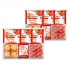 あまおう苺バウムクーヘン&プチフィナンシェ ギフトボックス FAO-40R