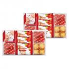 あまおう苺バウムクーヘン&プチフィナンシェ ギフトボックス FAO-50R