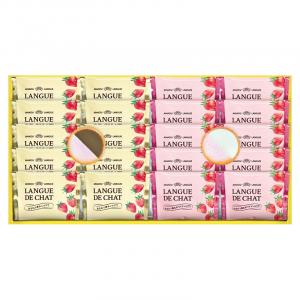 あまおう苺ラングドシャ GT25