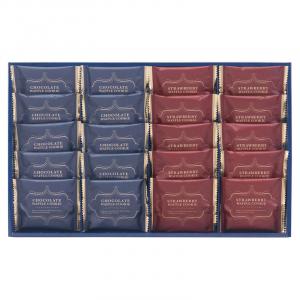 スィートバスケット ワッフルクッキーセット W-BE