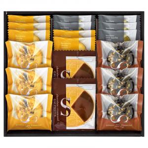 ごろっとナッツフィナンシェ&ゴーフレット 詰合せ FZ-30