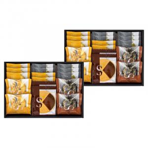 ごろっとナッツフィナンシェ&ゴーフレット 詰合せ FZ-50