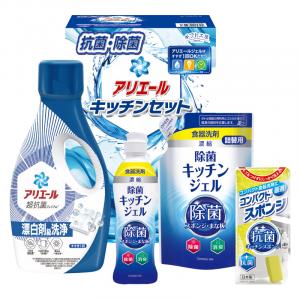 ギフト工房 アリエール&キッチンセット SAK-25E