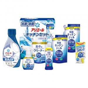 ギフト工房 アリエール&キッチンセット SAK-40E