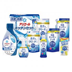 ギフト工房 アリエール&キッチンセット SAK-50E