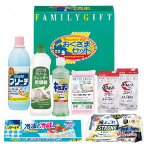 洗剤おくさまセット KS-303A